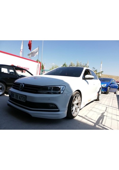 Vw Jetta Ön Tampon Eki (2015..)-----fibersan Tuning