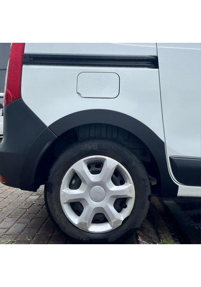 Renault Kangoo Express 2021- Yılı Ve Sonrası Uyumlu Çamurluk Dodik 8 Parça