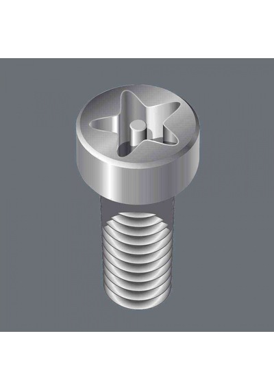 Wera 873/1 Five Lobe 1x44 MM Bits 05060380001