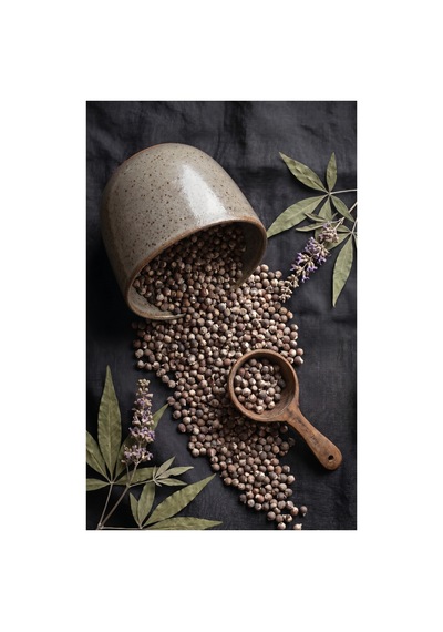 Hayıt Tohumu 100g - Chasteberry, Chaste Seed, Doğal Ve Katkısız