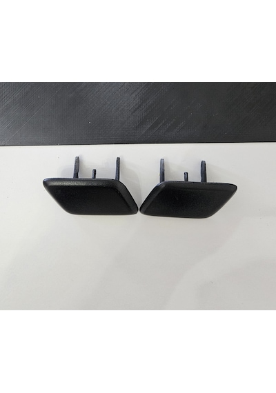 Ford Cmax 2007-2010 Far Yıkama Kapağı 2li Set