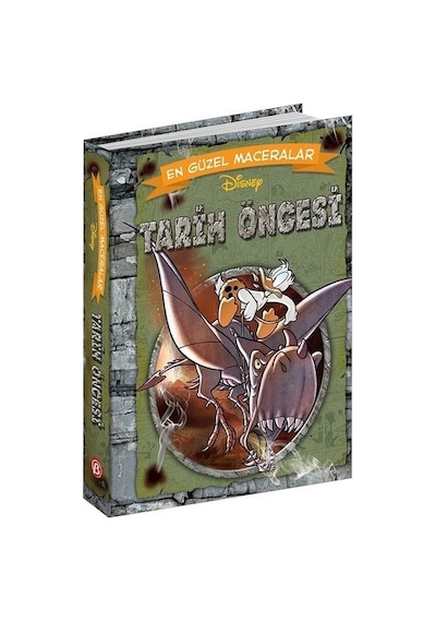 Tarih Öncesi-Disney En Güzel Maceralar- Beta Kids