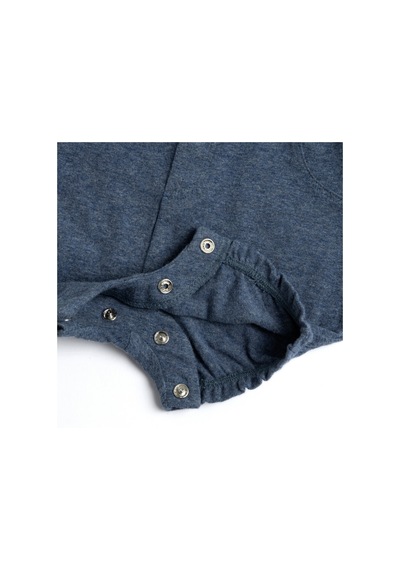 Chicco Tulum - Yarım Kol 09051357000000 000028 Dark Lıght Blue Mavi