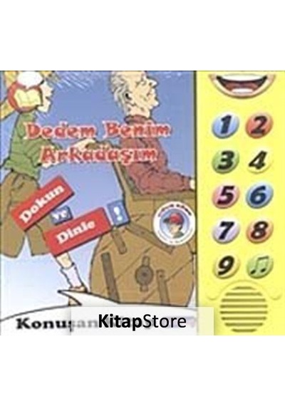 Dedem Benim Arkadaşım