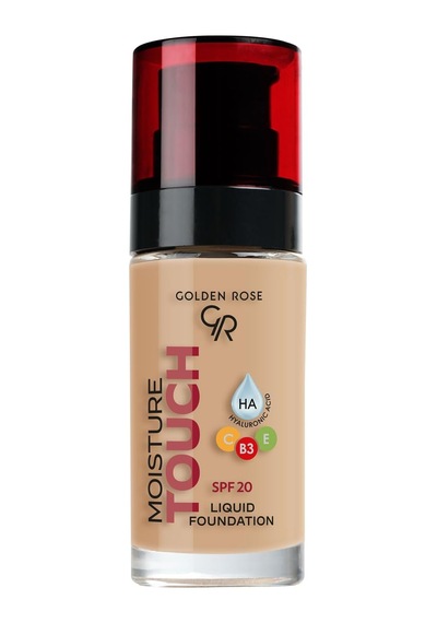 Moisture Foundation No: 114 - Hyaluronik Asitli Nemlendirici Fondöten Spf 20-30 Ml 0