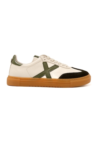 Sneaker Günlük Kadın Mar-25y-192-3030 John May 86-12-02-haki Haki