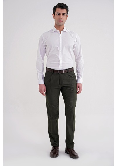 P 1210 Pantolon Comfort Hakı Haki