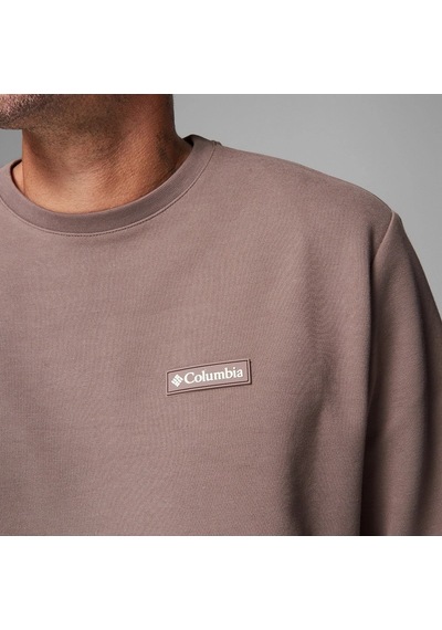 Columbia Cs0382 Csc Gem Columbia Label Erkek Sweatshirt 9150221k01 Kahve