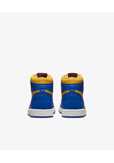 Nike  Air Jordan 1 Retro Hi Og- Fd2596-700 Çok Renkli