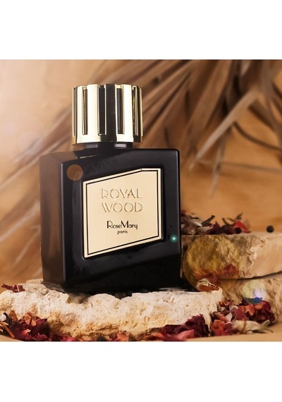 Rosemary Paris Royal Wood Unisex Parfüm EDP 100 ML