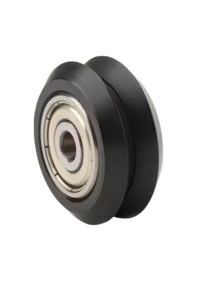 V Oluklu 625zz Rulman 5mm - Plastik Kaplı