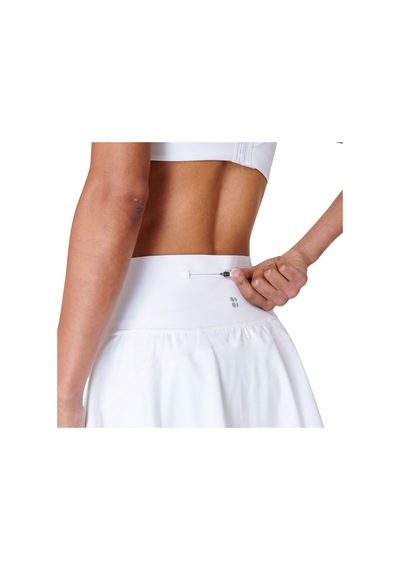 Sweaty Betty Sweaty Betty Power Skort Kadın Etek Whı Beyaz