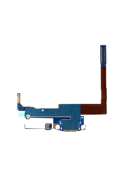Samsung Uyumlu Galaxy Note 3 N9000 Şarj Soketli Mikrofon Filmi Flex (469693294)