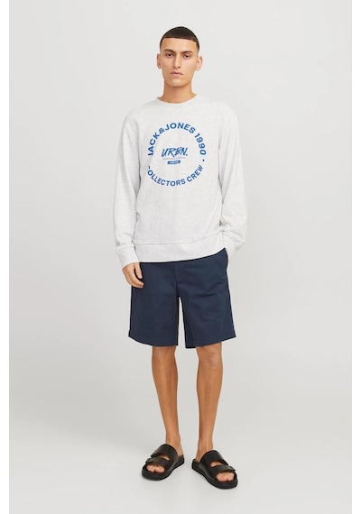 Jack & Jones JPSTJAIDEN CAMPAIGNHYBRIDJOGGER Erkek  Haki Şort