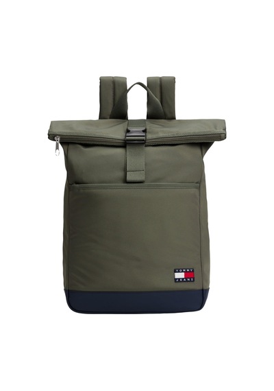 Tommy Hilfiger Erkek Sırt Çanta Am0am13401mrh Green