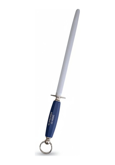 Fischer L290b Classic Oval Masat No 12, Çelik Boyu 30 Cm, Mavi