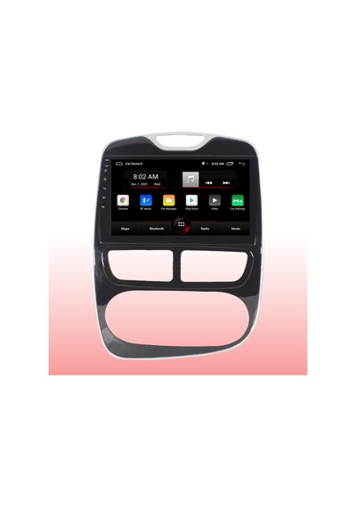 Clio 4 Android Carplay Navigasyon Multimedya Ekran 2gb Ram