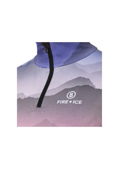 Bogner Fire & Ice Bogner Fıre&ıce Bogner Fire&ıce Ilvy3 Kadın Pembe Içlik Üst 14696 Pembe