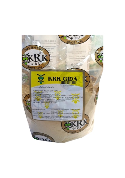 Maca Maka Kökü Tozu 100 Gr
