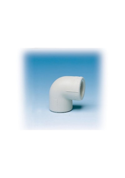 Ege Yıldız Pprc 50 Mm Dirsek 90º Gri