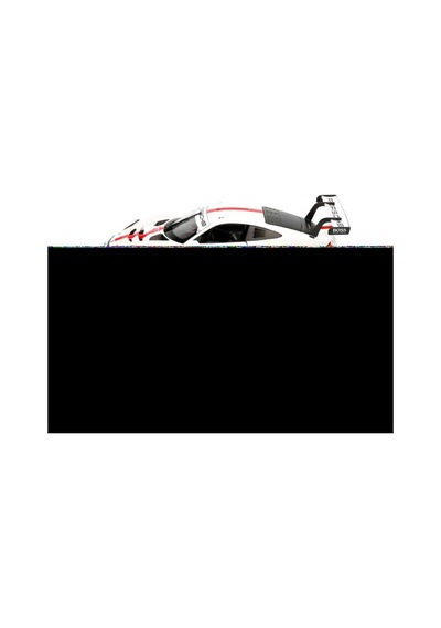 Porsche 911 Rsr Gt 1:24 Ölçekli Çok Renkli