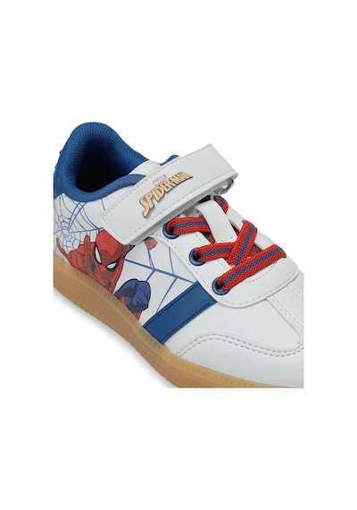 Spiderman Lee.p6fx Beyaz Erkek Çocuk Sneaker Beyaz-lacı