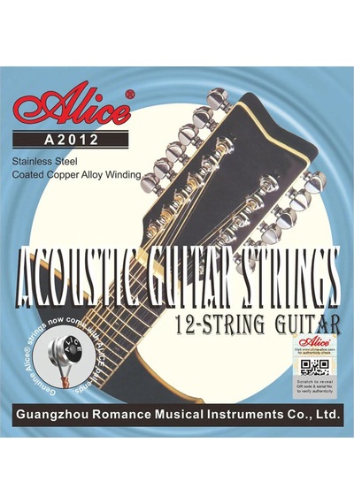 2 Telli Akustik Super Light Gitar Teli 010-047