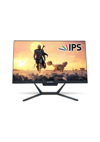 Quadro Stark H8122-49824 i5-4690T 8 GB 240 GB SSD 21.5" O/B Free Dos All in One Bilgisayar