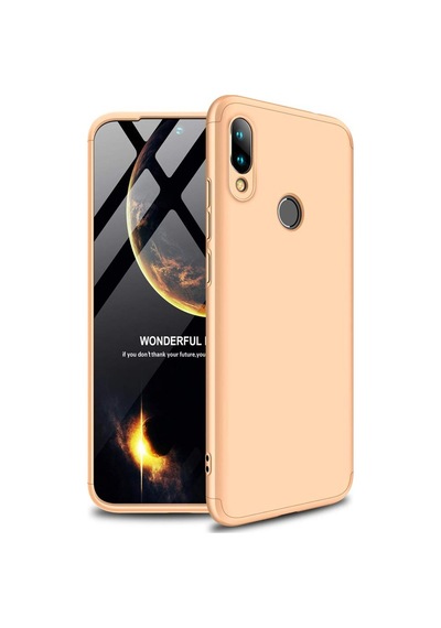 Xiaomi Redmi Note 7 Kilif 3 Parçali 360 Tam Korumali Gkk Kapak 393154353