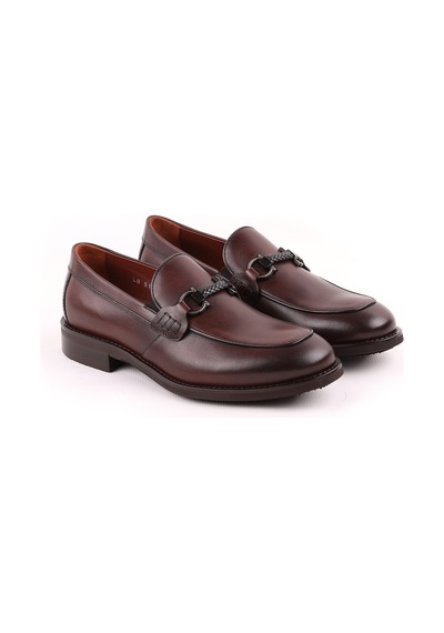 Libero L5191 Loafer Erkek Ayakkabı Kahve