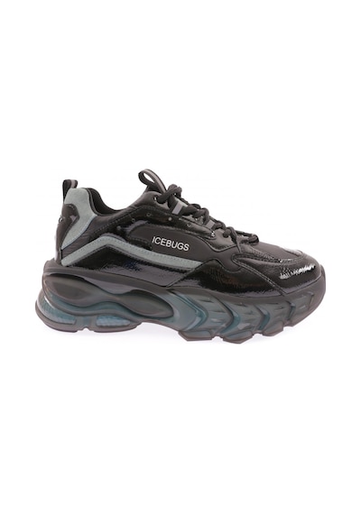 Dgn 70150-22y Kadın Bağcıklı Mega Kalın Taban Sneakers Ayakkabı 70150-2027-R11133 Siyah - Yeşil Dgn 70150-22y Kadın Bağcıklı Mega Kalın Taban Sneakers Ayakkabı 70150-2027-R11133 Siyah - Yeşil