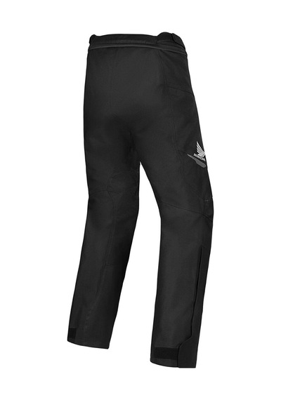 Alpinestars Honda St-1 Wp Korumalı Motosiklet Pantolonu Siyah
