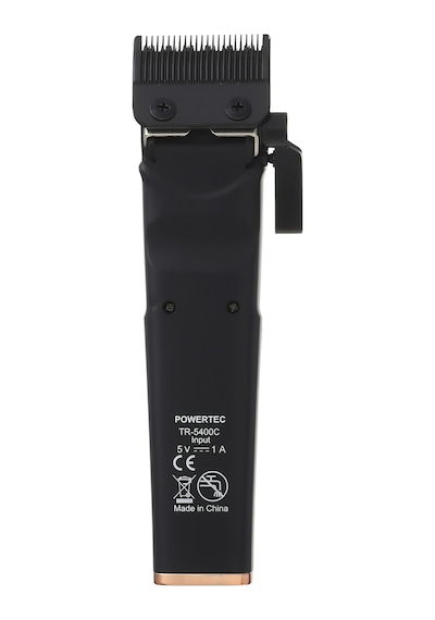 Powertec TR-5400 Saç & Sakal & Ense Profesyonel Tıraş Makinesi Seti