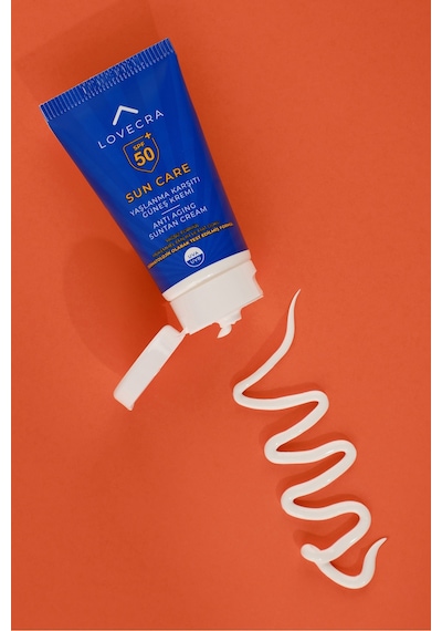 Vücut Kremi Spf 50+ Yüksek Uva/uvb Koruma Hızlı Emilim Yağsız Güneş Kremi 50ml