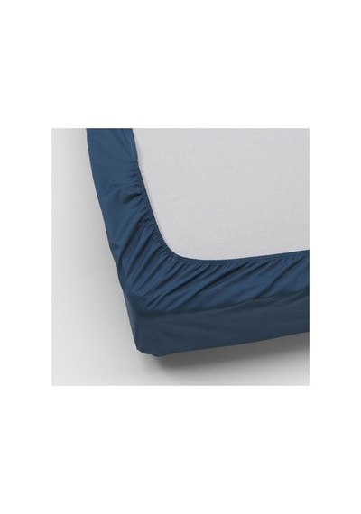 Ikea Ullvıde Tek Kişilik Çarşaf 90 X 200 Cm Lacivert