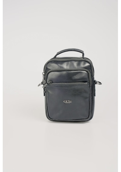 Ççs Erkek Çapraz Çanta Ccs31596 Siyah Siyah