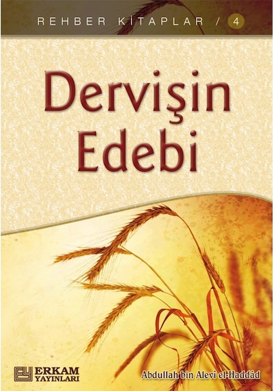 Dervişin Edebi - Abdullah bin Alevi el-Haddad 9789944381635