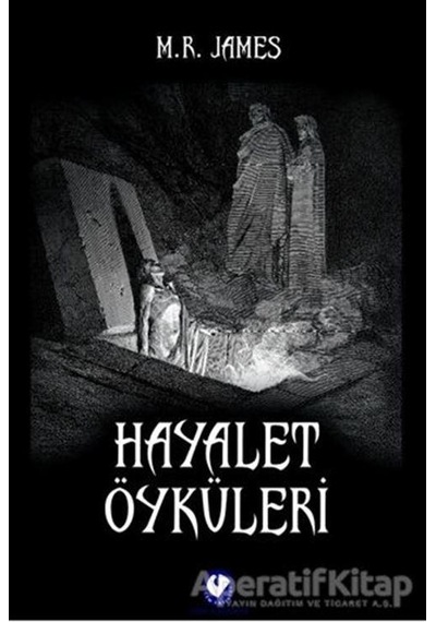 Hayalet Öyküleri - M. R. James - Cem Yayınevi