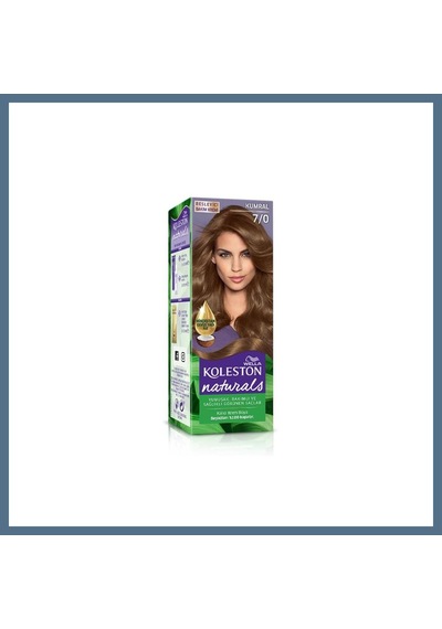 Buradabulabilirsin Naturals Maxi 7/0 Boya 1 Adet Bbz