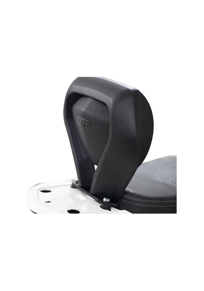 GP Kompozit Honda PCX 125 / 150 2014-2025 Uyumlu Spor Sissy Bar Siyah