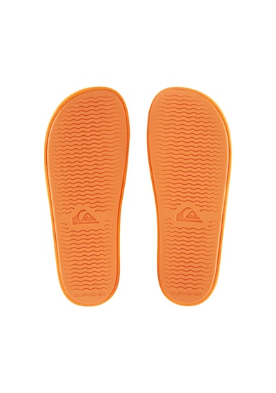 Quıksılver Quiksilver Erkek Terlik Dockyard Turuncu/siyah 18318 Çok Renkli
