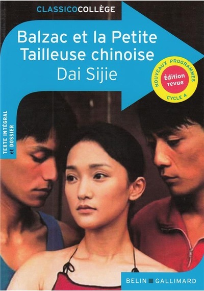 Balzac Et La Petite Tailleuse Chinoise 9782410004816