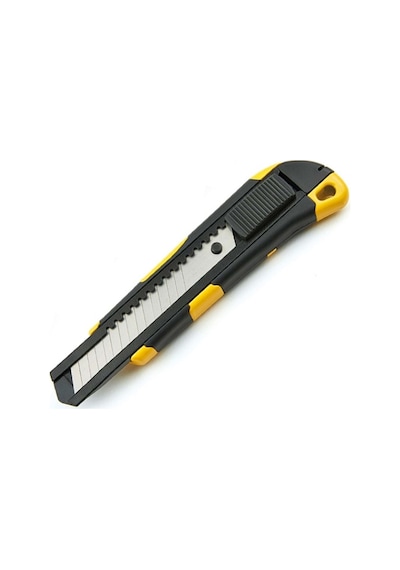 Dekor 1227 Profesyonel Maket Bıçağı Alimünyum 18 Mm