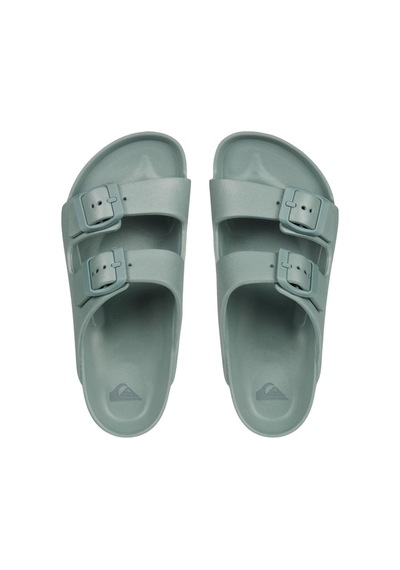 Quiksilver Embark Rf Youth Erkek Çocuk Terlik-30099 Yeşil