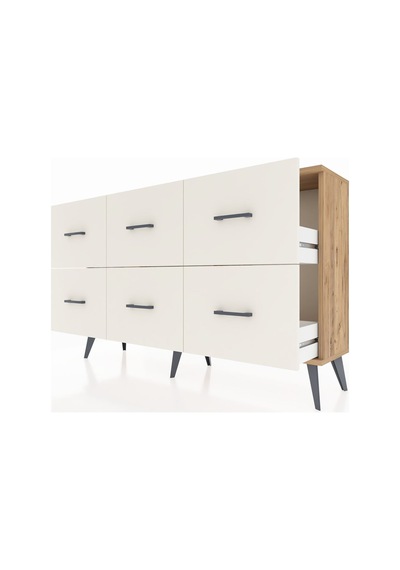Arges Konsol 6 Çekmeceli 132x30x83 Çam-çam/aytaşı Çam/aytaşı Arges Konsol 6 Çekmeceli 132x30x83 Çam-çam/aytaşı Çam/aytaşı
