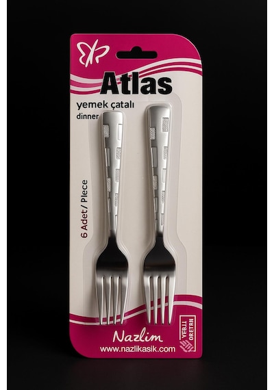 Superior 6'lı Yemek Çatalı Seti Diğer