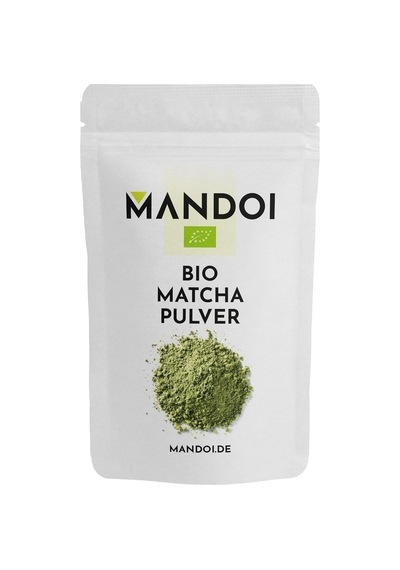 Organik Matcha Tozu 200 G Premium Kalite Smoothie, Latte, Pişirme Için Diğer