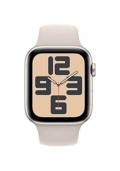 Apple Watch SE 3 GPS + Cellular 44 MM Alüminyum Kasa S/M Akıllı Saat (Apple Türkiye Garantili)