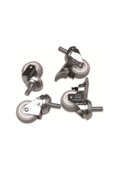 Lande Ln-zmn-tkr-5020-xx Tekerlek Grubu 1 Set 4 Ad, M10 Tek Nokta Montajlı