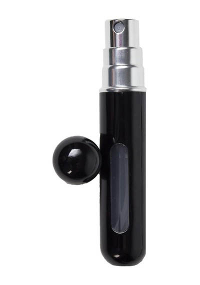 10 Ml Parfüm Atomizeri Siyah - 17